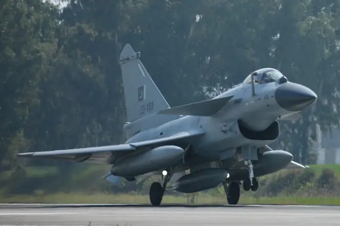 'Operation vermilion is still going on, avoid speculation': Indian Air Force after the ceasefire agreement