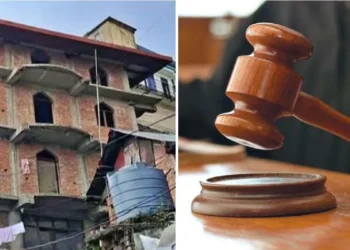 Order to Demolish Remaining Two Floors of Sanjauli Mosque: Order to break the remaining two floors of Sanjauli Mosque, Waqf Board could not present the ownership of ownership, order to demolish the remains the remains Not present ownership papers