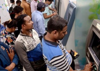 Other banks including SBI-PNB said- There is enough stock in ATM, also told this