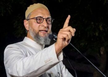 Owaisi lashed out to Pakistan as well as Bangladesh, gave a big statement