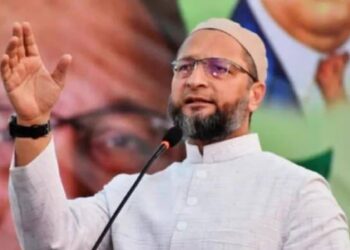 Owaisi told the new Waqf law 'unconstitutional', expected justice from Supreme Court