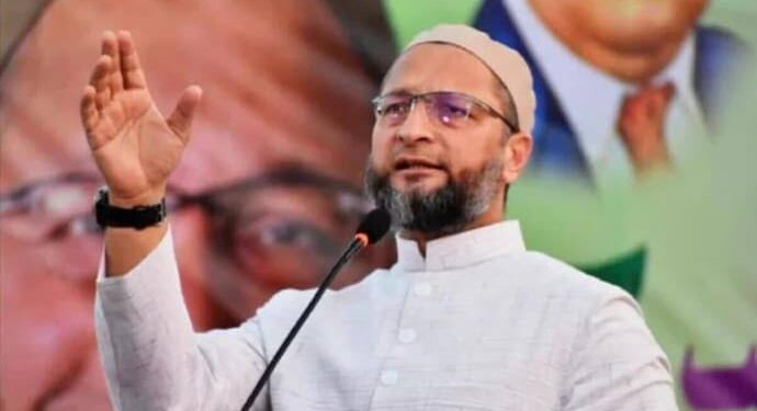 Owaisi told the new Waqf law 'unconstitutional', expected justice from Supreme Court