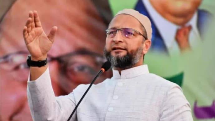 Owaisi told the new Waqf law 'unconstitutional', expected justice from Supreme Court