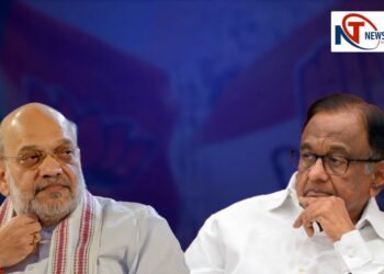 P chidambaram and amit shah controversy | When Amit Shah Arrested | Narendra Modi | Chidambaram Home Minister Tenure | Chidambaram forgot 'nights' spent in jail, not only Amit Shah, Modi was also in the radar of the Home Minister. News Track in Hindi