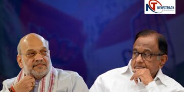 P chidambaram and amit shah controversy | When Amit Shah Arrested | Narendra Modi | Chidambaram Home Minister Tenure | Chidambaram forgot 'nights' spent in jail, not only Amit Shah, Modi was also in the radar of the Home Minister. News Track in Hindi