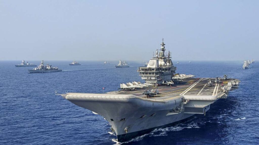 PAK's Karachi Port was fully prepared, waiting for government orders- Navy