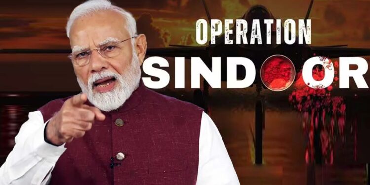 PM Modi Bihar Rallyà ¥ ¤ Post Operation Sindoorà ¥ ¤ Bihar Election 2025à ¥ ¤ PM Modi Will Reveal Bihar Connection of Operation of Operation Sindoorà ¥ ¤ Bihar Politics will be targeted in name of Pakistani | Bihar Election 2025: PM Modi will tell Bihar connection of Operation Sindoor, on the pretext of Pakistan, the politics of Bihar will be targeted. News Track in Hindi