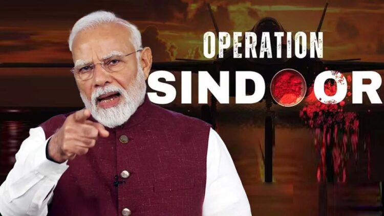 PM Modi Bihar Rallyà ¥ ¤ Post Operation Sindoorà ¥ ¤ Bihar Election 2025à ¥ ¤ PM Modi Will Reveal Bihar Connection of Operation of Operation Sindoorà ¥ ¤ Bihar Politics will be targeted in name of Pakistani | Bihar Election 2025: PM Modi will tell Bihar connection of Operation Sindoor, on the pretext of Pakistan, the politics of Bihar will be targeted. News Track in Hindi