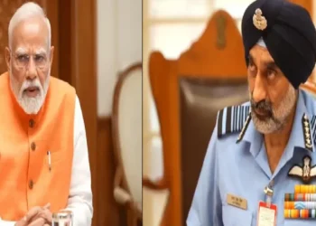 PM Modi Meet Air Force Chief: Preparations intensified to take revenge on Pahalgam attack from Pakistan!