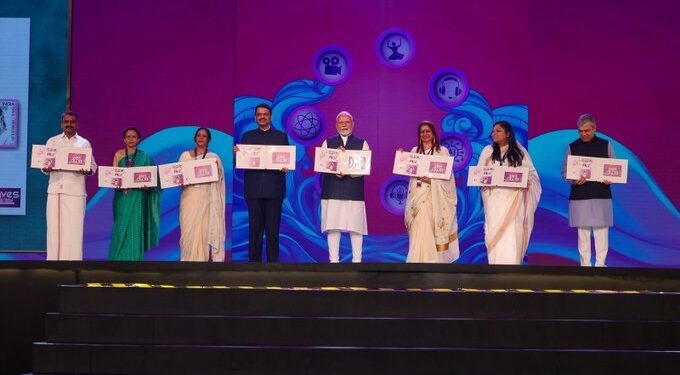 PM Modi in Waves: The right time to make in India, make it for the world