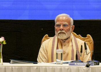 PM Modi met Chief Ministers of 19 states ruled by NDA, told the purpose of caste census