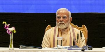 PM Modi met Chief Ministers of 19 states ruled by NDA, told the purpose of caste census