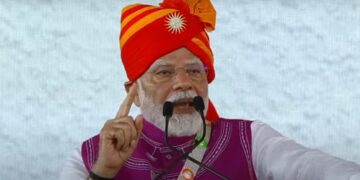 PM Modi reached Gujarat for the first time after 'Operation Sindoor', public meeting in Dahoda