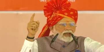 PM Modi to World on Pakistan: PM Modi from Bikaner land gave a clear message to the powerful countries of the world on Pakistan, said- we can't dele any power resolve, clear message by PM Modi to powerful Countries is that Terrorism will cost Pakistan dearly