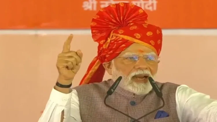 PM Modi to World on Pakistan: PM Modi from Bikaner land gave a clear message to the powerful countries of the world on Pakistan, said- we can't dele any power resolve, clear message by PM Modi to powerful Countries is that Terrorism will cost Pakistan dearly