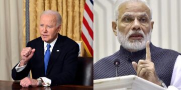 PM Modi tweeted when Biden had fatal cancer, he said- I am very worried about hearing this