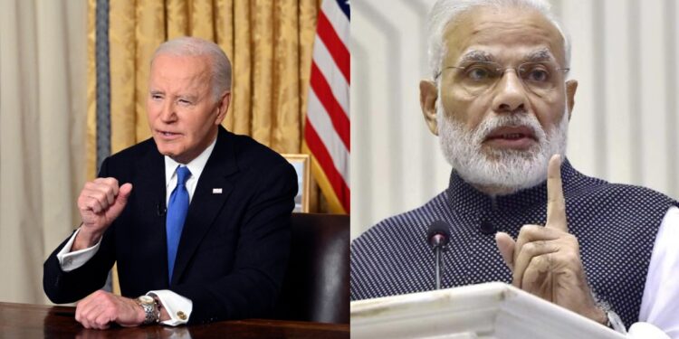 PM Modi tweeted when Biden had fatal cancer, he said- I am very worried about hearing this