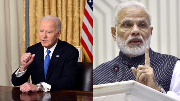 PM Modi tweeted when Biden had fatal cancer, he said- I am very worried about hearing this