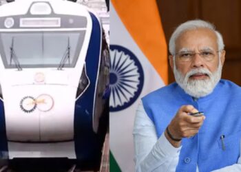 PM Modi will flag off two new trains including Vande India tomorrow, know what is the route