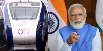 PM Modi will flag off two new trains including Vande India tomorrow, know what is the route