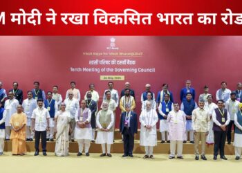 PM Modi's mission 'Developed India', states got this new task in NITI Aayog meeting