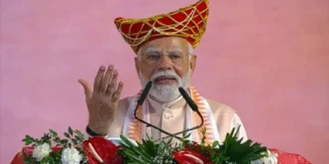 PM Narendra Modi Again Warned Pakistan: The bullet will be answered from the shell, PM Narendra Modi again lashed out to Pakistan, Bullets will be answered with bombhems, PM Narendra Modi Again Warned Pakistan