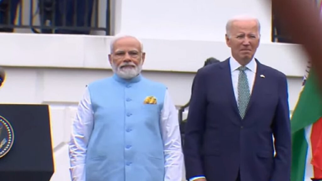PM Narendra Modi Expressed Concern About Joe Biden's Health: PM Narendra Modi expressed concern about Biden's health, worry, wish to get well, PM Narendra Modi Expressed Concern About Joe Biden about