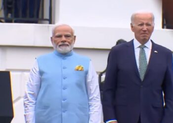 PM Narendra Modi Expressed Concern About Joe Biden's Health: PM Narendra Modi expressed concern about Biden's health, worry, wish to get well, PM Narendra Modi Expressed Concern About Joe Biden about