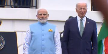 PM Narendra Modi Expressed Concern About Joe Biden's Health: PM Narendra Modi expressed concern about Biden's health, worry, wish to get well, PM Narendra Modi Expressed Concern About Joe Biden about