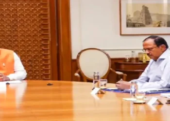 PM Narendra Modi Meeting with NSA Ajit Doval: PM Narendra Modi again with NSA Ajit Doval, is another action on Pakistan? Pakistan?