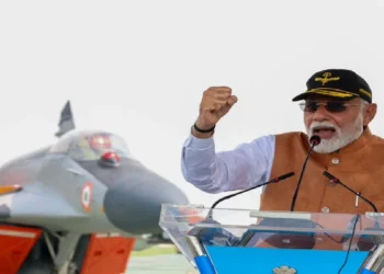 PM Narendra Modi PRISED Indomitable Courage of Indian Armed Forces: Unprecedented, unprecedented and amazing… PM Narendra Modi appreciated the indomitable courage of the Indian Army, gave Pakistan an ultimatum again, said that it is new India, this new India, Unimaginable and Amazing… PMAZINABLE and Amazing… Modi praised the indomitable courage of the Indian Army, Again Gave An Ultimatum to Pakistan