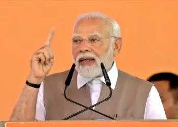 PM Narendra Modi Warned Pakistan in Kanpuriya Style: Wherever the enemy is, the hunk will be given, PM Narendra Modi warned Pakistan in Kanpuriya style, dushman kahin bhi ho haunk diya jayega, PM narendra modi warned pakistan in kanpuriya style