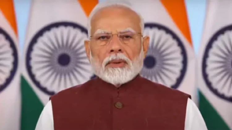 PM Narendra Modi's Speech on Operation Sindoor: Nuclear blackmail will not bear blackmail, only on terrorism and POK will be held, it will not be postponed… PM Narendra Modi's clear warning, India will not do not tolerate nuclear blackmail, talks with pakistan hospital On terrorism and pok, we have only postponed the action… PM Narendra Modi's clear warning to Pakistan