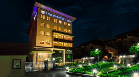 PNC Infratech's profit fell 80 percent to Rs 75.43 crore in the fourth quarter