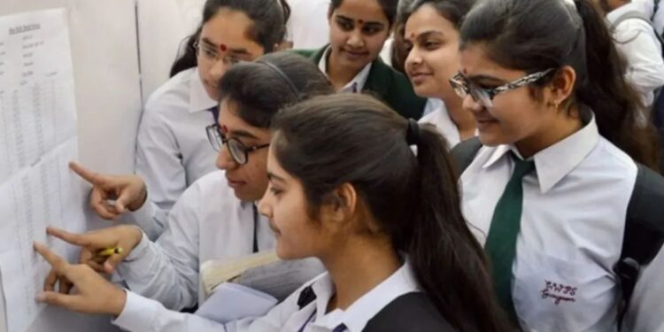 PSEB, Punjab Board 12th Result: Punjab Board 12th results released, Harsimrat became the topper