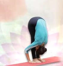 'Padhastasana' the fruit of austerity of a yogi, the amazing mantra of life is hidden in it