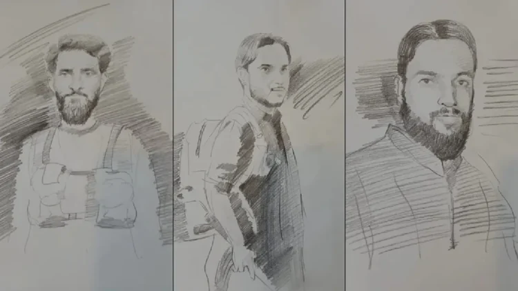 Pahalgam Terror Attack: Apart from Basaron of Pahalgam, terrorists also made plans for the attack, the arrested over ground worker disclosed, Terrorists of Pahalgam Attack Did Recce of Aaru Valley Betab Valley and Amusement Park with Baisaran
