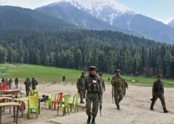 Pahalgam attack: Supreme Court rejected public interest litigation seeking security of tourists