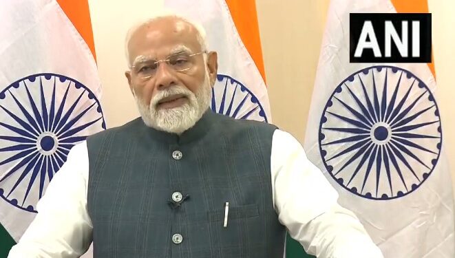Pahalgam terror attack was an attack on India's soul, our reaction was decisive: Prime Minister Modi
