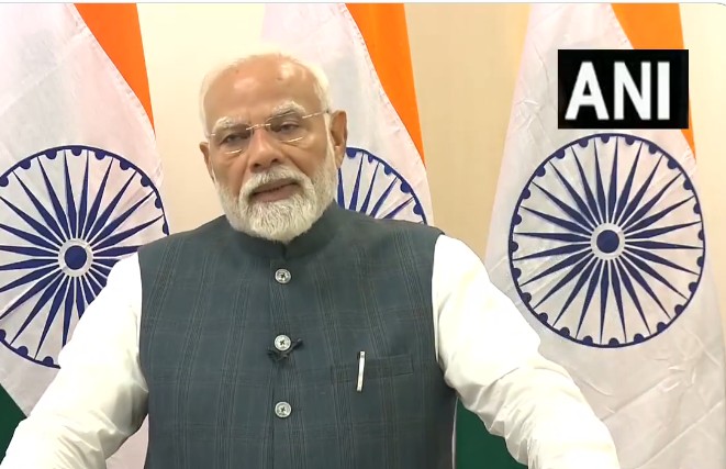 Pahalgam terror attack was an attack on India's soul, our reaction was decisive: Prime Minister Modi