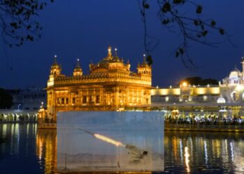 Pakistan Want to Attack on Golden Temple Amritsar Indian Army Dismiss Missile Attack | India Pak News in Hindi | Pakistan wanted to fly 'Gold Temple', what, where and how planning was? Army made a big disclosure. News Track in Hindi