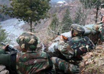 Pakistan broke ceasefire without provoking 11th consecutive night, India gave a befitting reply