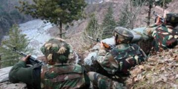 Pakistan broke ceasefire without provoking 11th consecutive night, India gave a befitting reply