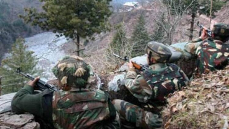 Pakistan broke ceasefire without provoking 11th consecutive night, India gave a befitting reply