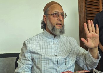 'Pakistan has become a threat to humanity', Asaduddin Owaisi again furious over enemy country