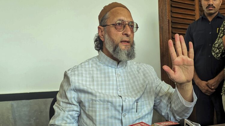 'Pakistan has become a threat to humanity', Asaduddin Owaisi again furious over enemy country