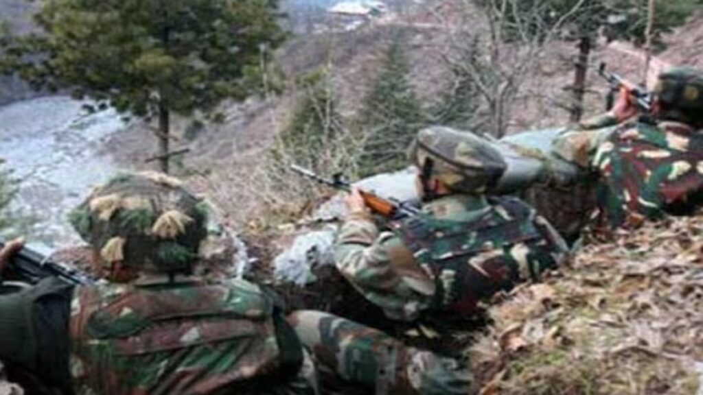 Pakistan has been firing on the border continuously for 13 days, war will now play in India