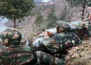 Pakistan has been firing on the border continuously for 13 days, war will now play in India