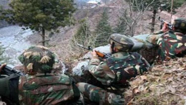 Pakistan has been firing on the border continuously for 13 days, war will now play in India