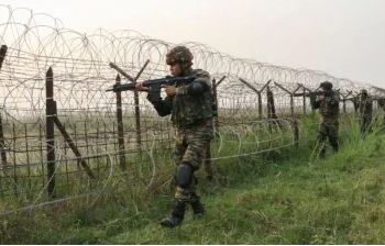 Pakistan is not coming to eagle, violation of ceasefire again on LOC, army gave a befitting reply